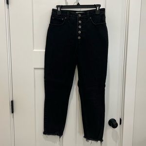 Abercrombie Skinny High-Rise Jean
